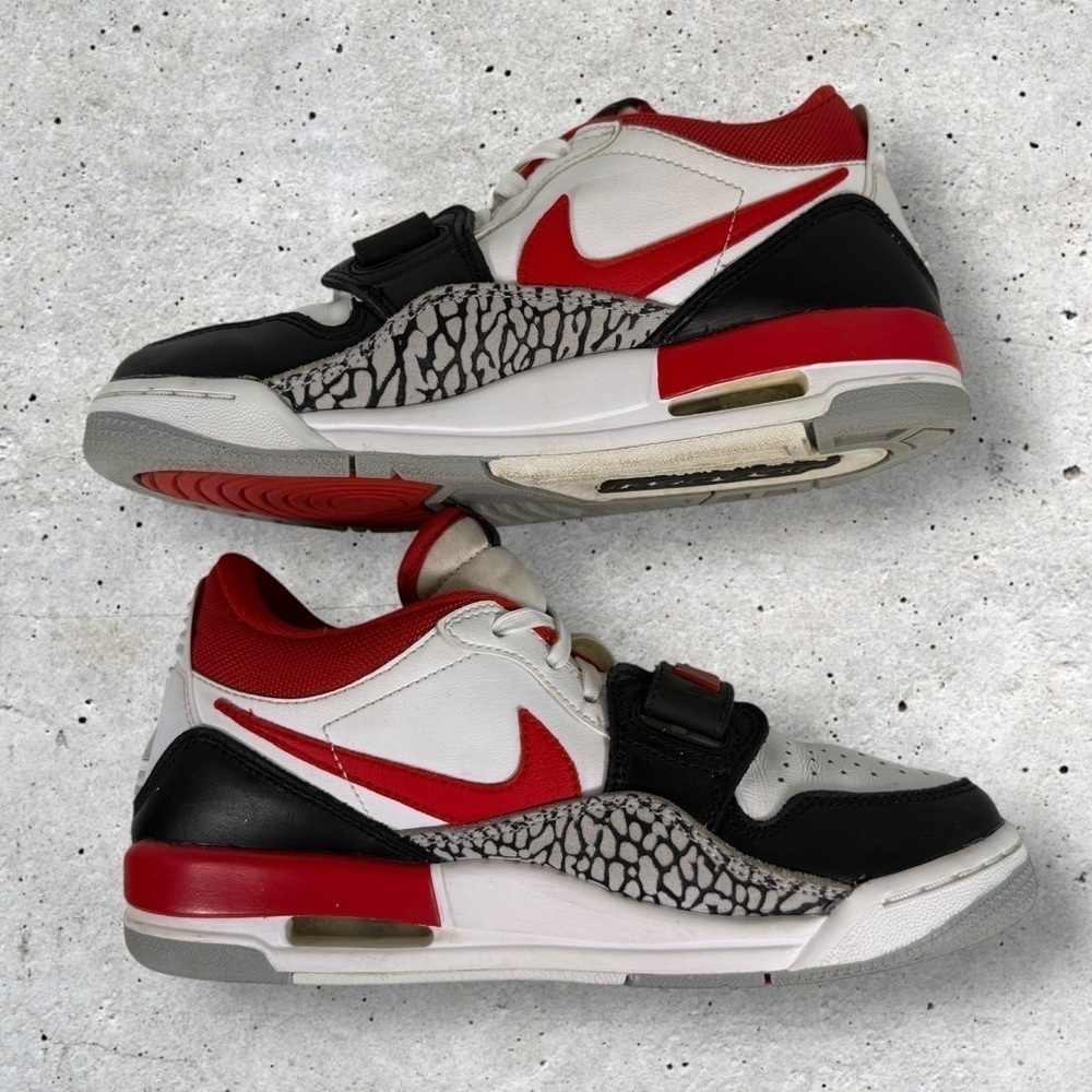 Kids Air Jordan Legacy 312 size 4.5Y - Picture 5 of 7